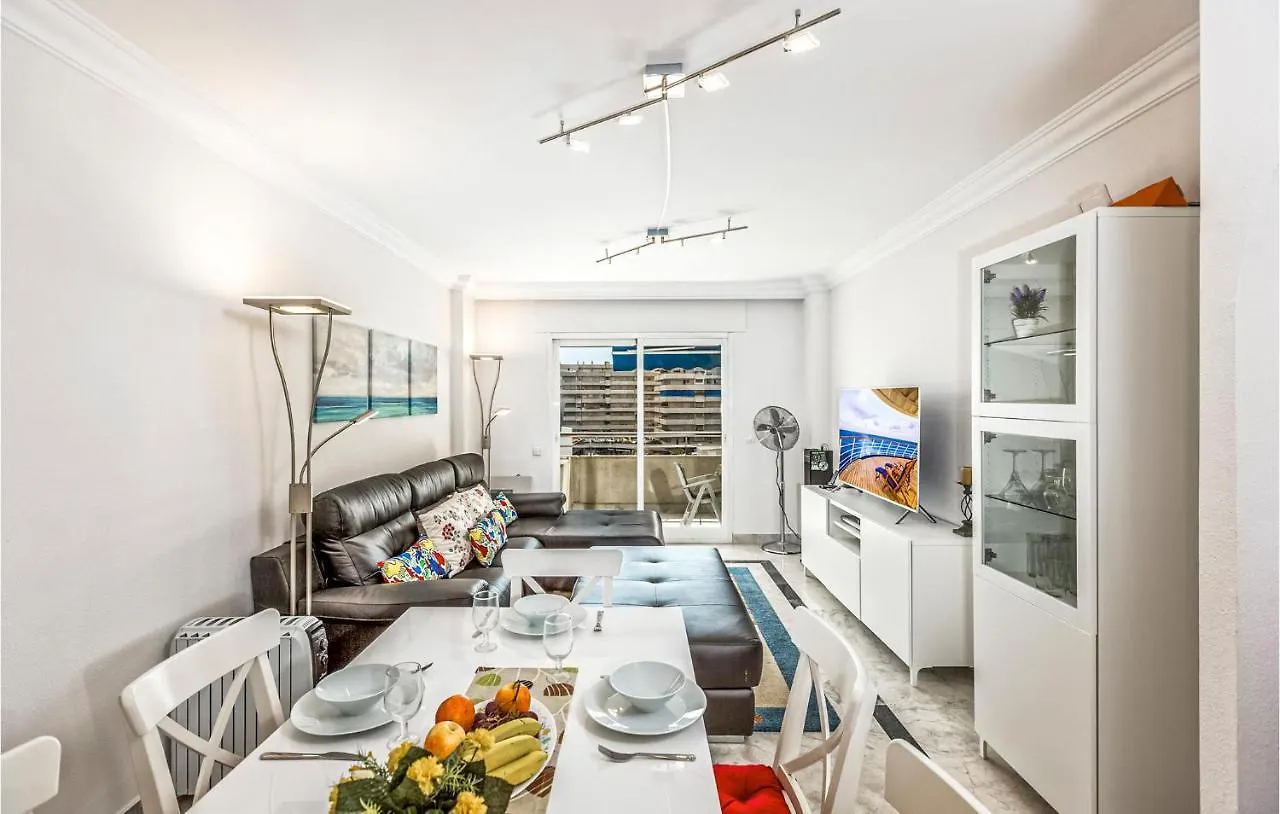 1 Bedroom Cozy Apartment In Marbella