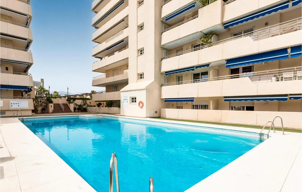 1 Bedroom Cozy Apartment In Marbella
