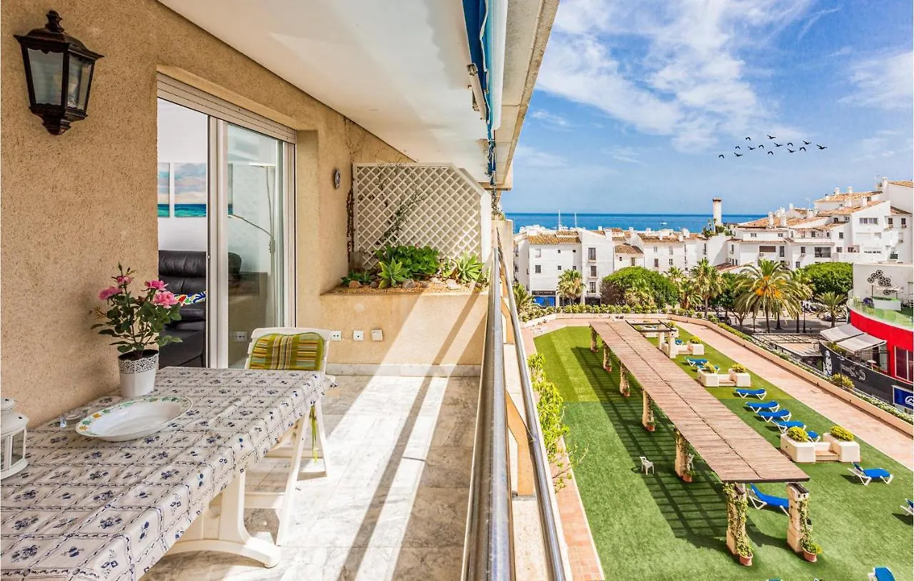 1 Bedroom Cozy Apartment In Marbella