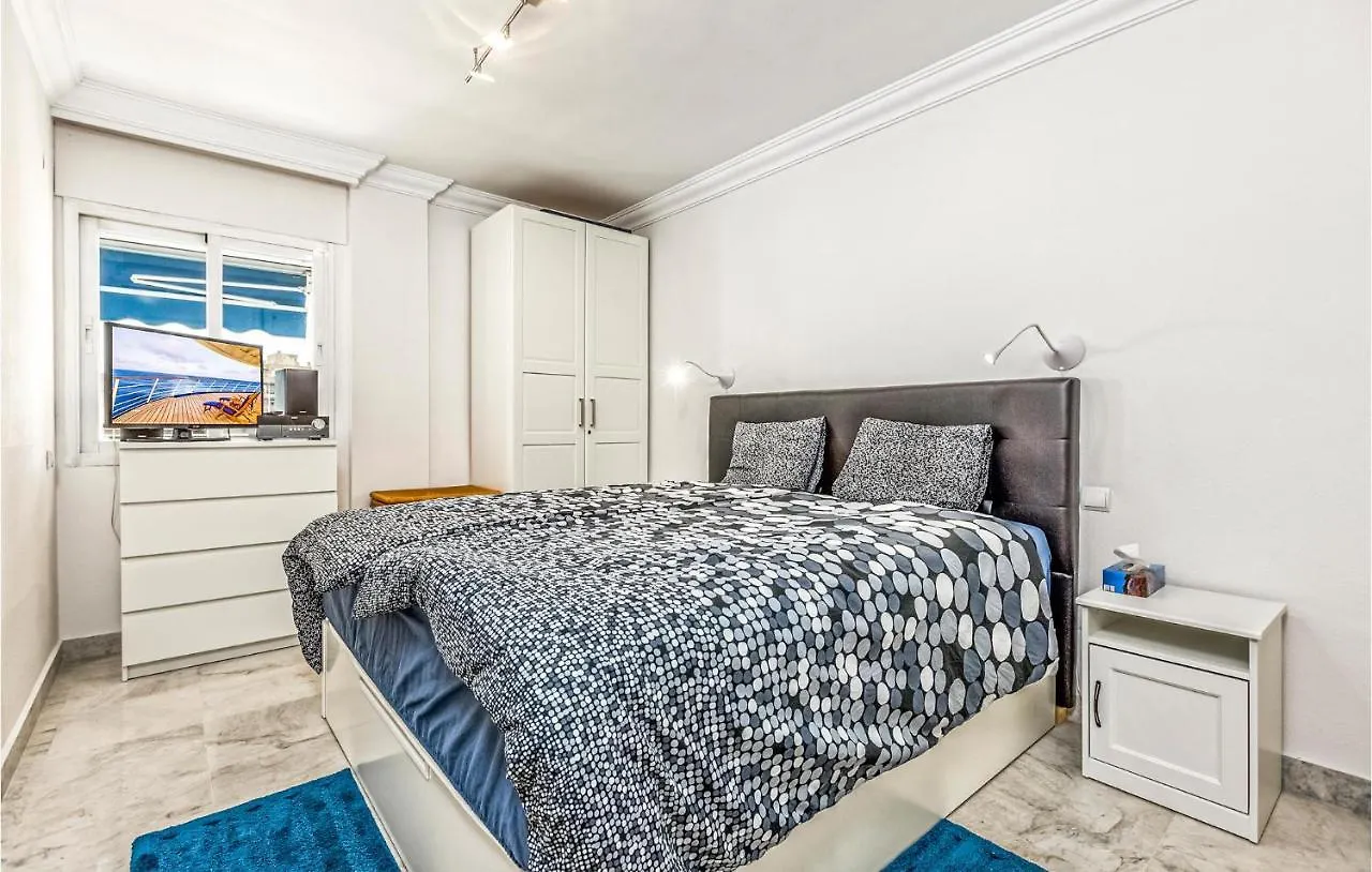 1 Bedroom Cozy Apartment In Marbella Spain