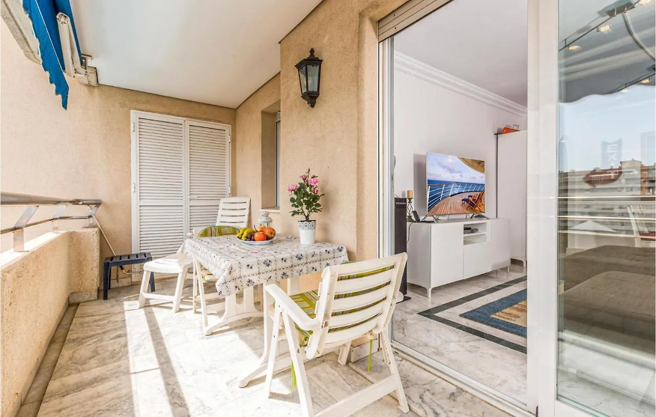 1 Bedroom Cozy Apartment In Marbella