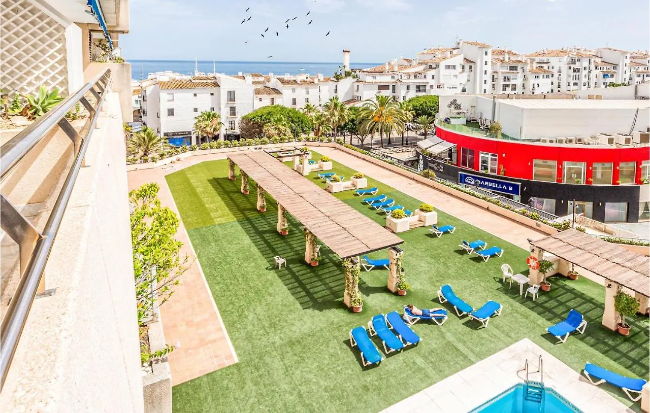 1 Bedroom Cozy Apartment In Marbella