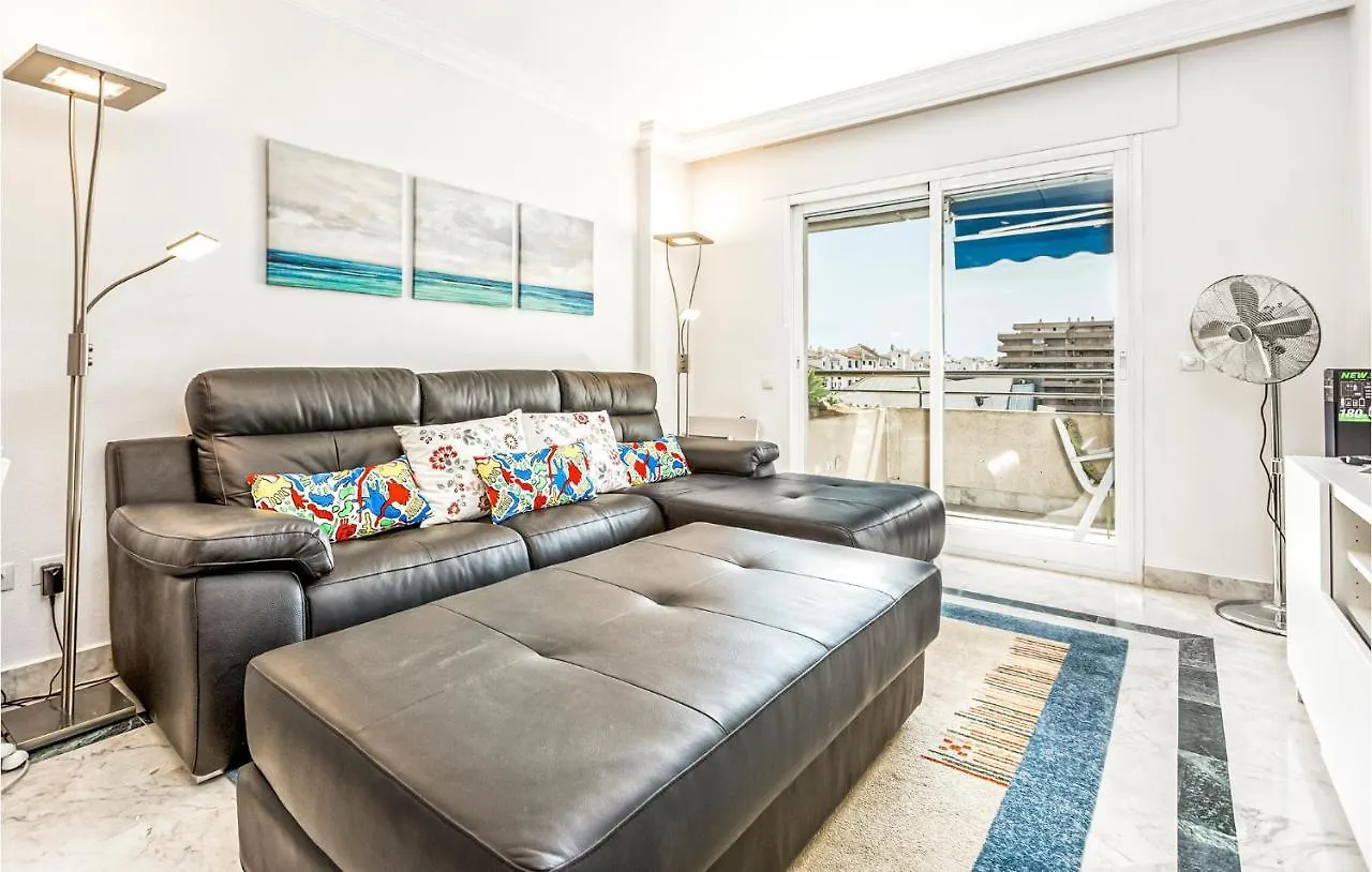 1 Bedroom Cozy Apartment In Marbella Spain