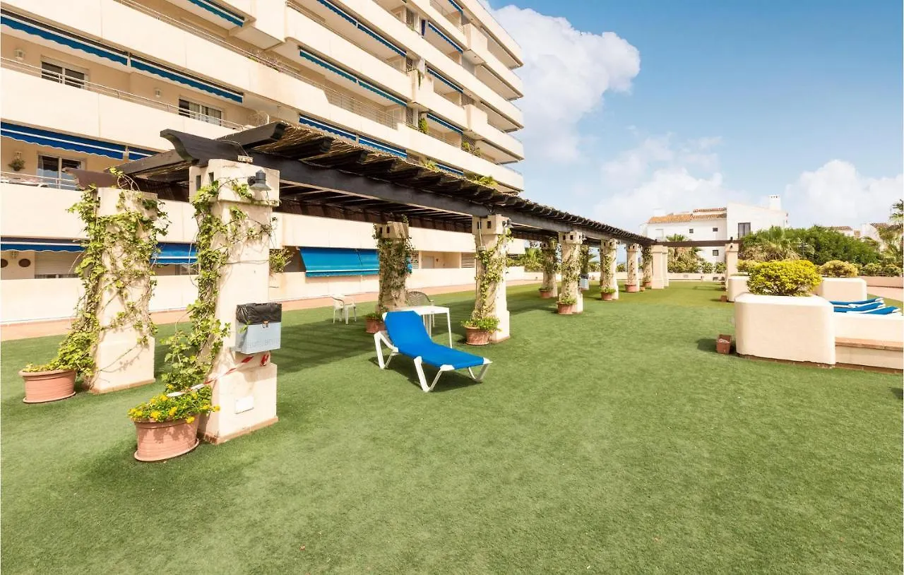 1 Bedroom Cozy Apartment In Marbella