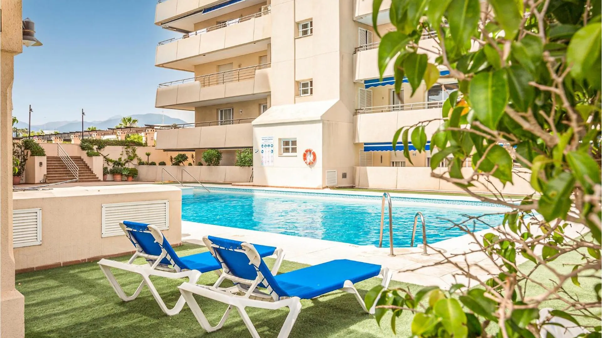 1 Bedroom Cozy Apartment In Marbella